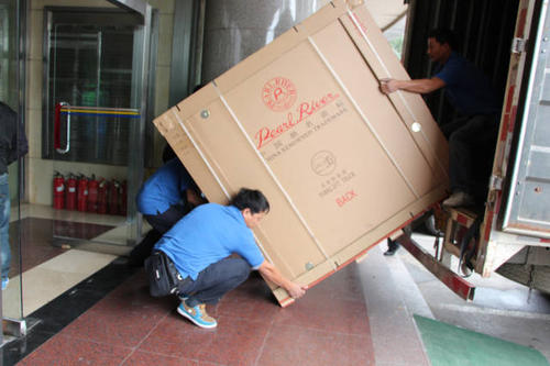 仁寿钢琴贵重工艺品无忧运