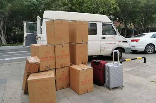 仁寿行李托运公司