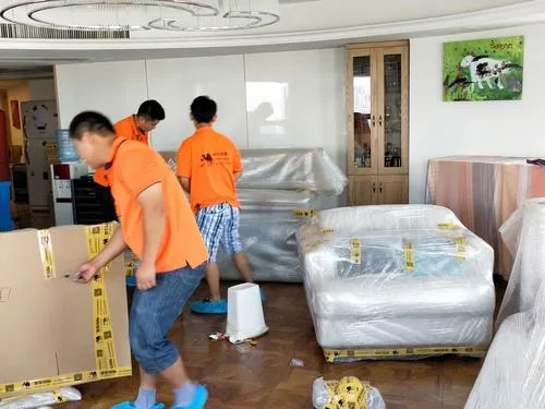 仁寿精品搬家公司